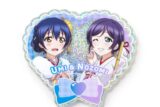 ラブライブ!スクールアイドルフェスティバル お正月編(園田 海未・東條 希) グリッターアクリルバッジ
 
2025年10月下旬発売