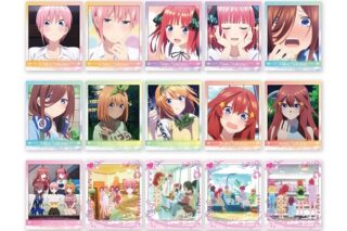 五等分の花嫁* スナップマイドSQmore! Special2
 
2026年2月14日発売