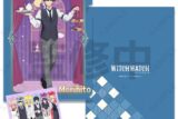 TVアニメ『ウィッチウォッチ』 クリアファイル&ブロマイドセット 2.乙木守仁 [ホーンテッドカフェ]
 
2026年02月下旬発売