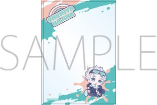 ウィンドブレイカー (ウィンブレ) 硬質カードケース/梅宮 一　ぱすてるぽっぷ
 
2026年2月20日発売