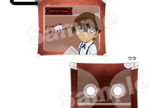 名探偵コナン クリアマルチケースSS 江戸川コナン
 
2026年01月下旬発売