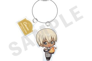 名探偵コナン アクリルキーホルダー ミニキャラキッチンver.(安室透)
 
2026年01月発売
