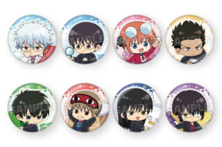 3年Z組銀八先生 トレーディングミニキャラ缶バッジ お勉強ver.【アフターAGF2025】
 
2026年01月発売