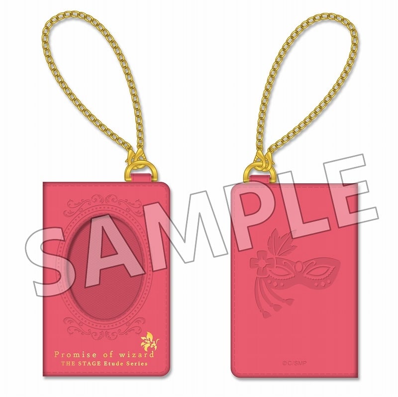 舞台『魔法使いの約束』エチュードシリーズ トレーディングカードケース西の国
 アニメイトで
2024年06月上旬発売