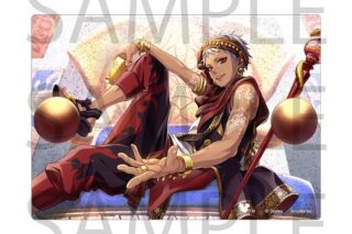 ツイステ アクリルブロック カリム・アルアジーム
 アニメイトで
2026年04月発売