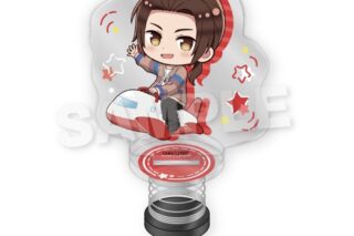 ヘタリア World★Stars ばねアクリルスタンド 遊具ver. 中国
 アニメイトで
2026年01月発売