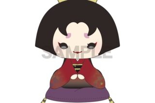 Identity V 第五人格 ぬいぐるみ 芸者
 アニメイトで
2025年10月発売