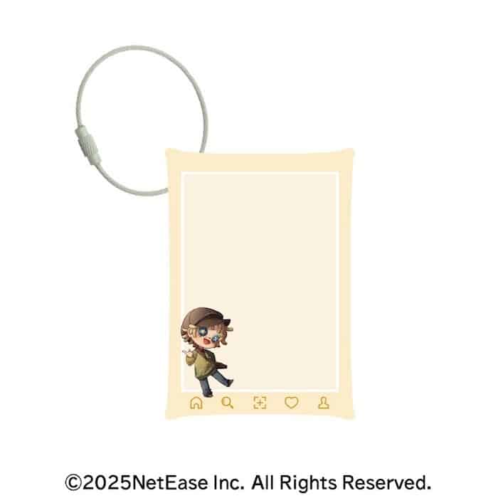 Identity V 第五人格 マルチケース 3.曲芸師
 アニメイトで
2025年12月発売