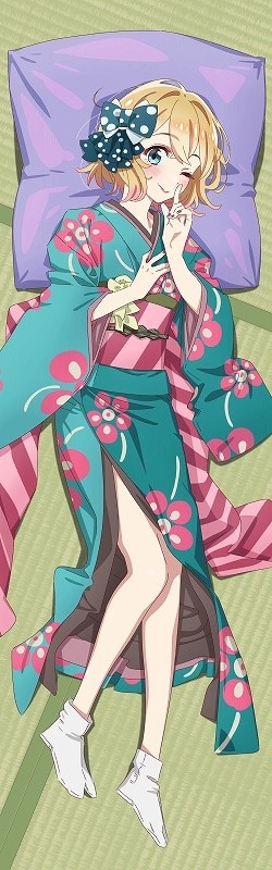 彼女、お借りします (かのかり)第3期 描き下ろし抱き枕カバー 七海麻美(着物&メイド服Ver.)
 
2024年03月発売
 アニメイトで取扱中