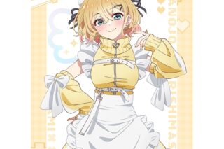 彼女、お借りします (かのかり) 描き下ろしB2タペストリー(七海麻美/ジャージメイド)Wスエード
 
2025年12月発売