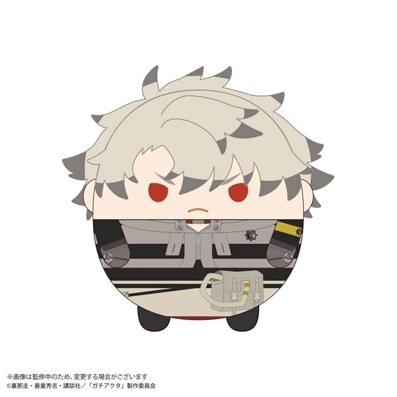 ガチアクタ ふわコロりんMsize A:ルド
 
2026年04月発売