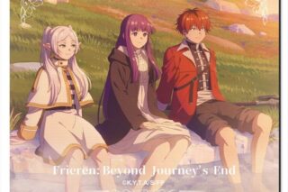 葬送のフリーレン ラバーマウスパッド Ver.2 デザイン08(集合/A)
 
2026年01月下旬発売