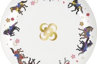 刀剣乱舞ONLINE 馬九行久 皿/巴形薙刀【アニセレ】
 
2024年06月上旬発売