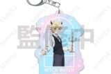 TVアニメ『ウィッチウォッチ』 オーロラアクリルキーホルダー 6.霧生見晴 [ホーンテッドカフェ]
 
2026年02月下旬発売