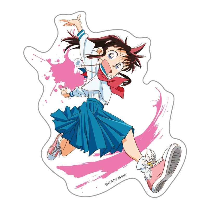 真・侍伝 YAIBA ダイカットステッカー 峰 さやか
 
2026年01月下旬発売