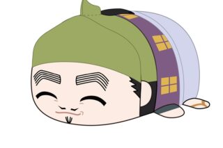 忍たま乱太郎 ぽてコロマスコットMsize7 H:山田伝蔵(私服ver.)
 
2026年04月発売