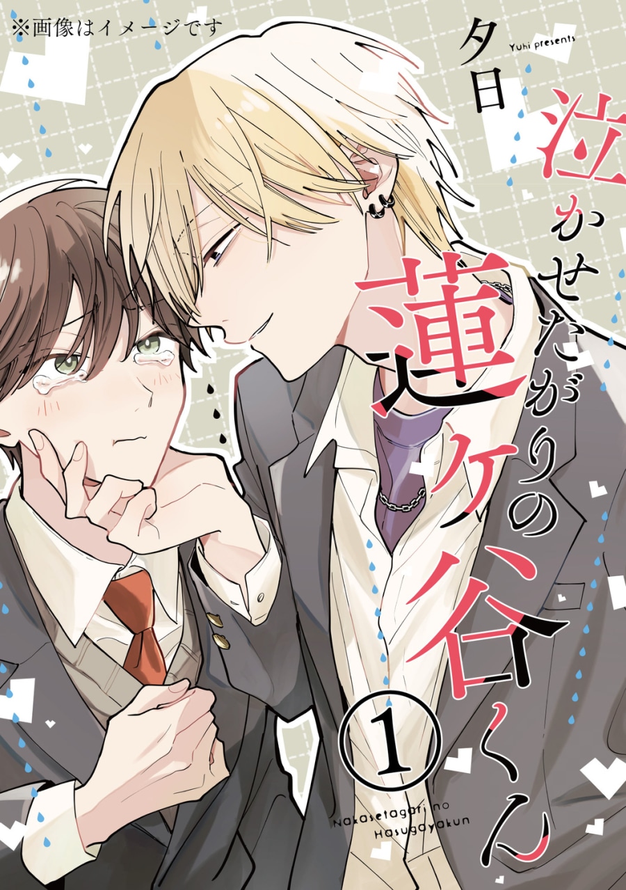 [BL漫画] 泣かせたがりの蓮ヶ谷くん第1巻
 
2025年12月27日発売
で取扱中