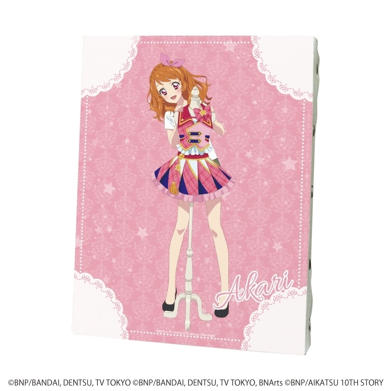 オールアイカツ!大衣装展!! キャンバスボード03/大空あかり(描き下ろしイラスト)
 アニメイトで
2026年01月発売