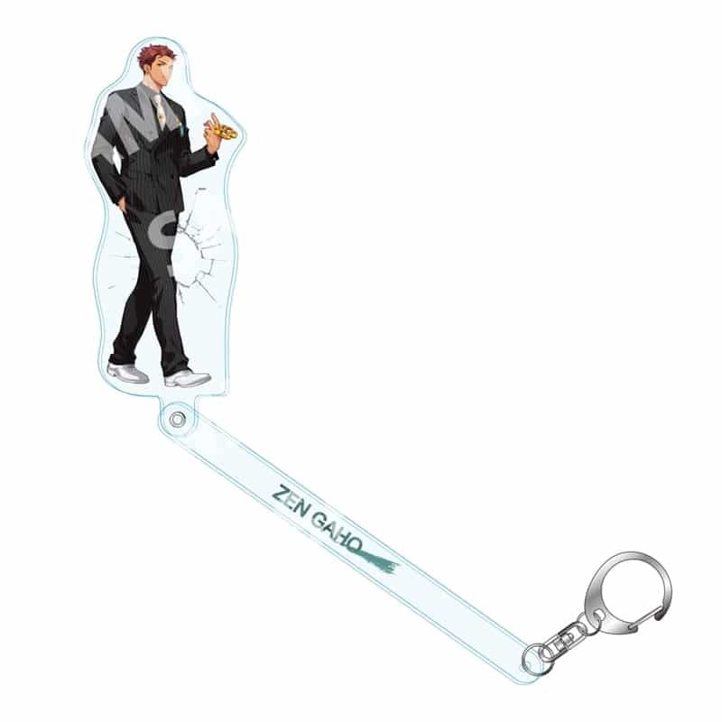 パラライ キャラ撮りスティック 6th Anniversary 雅邦 善
 アニメイトで
2026/01/24 発売