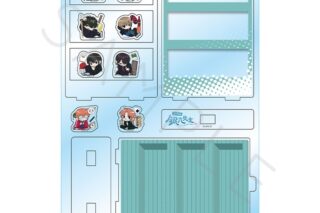 TVアニメ『3年Z組銀八先生』 ビッグアクリルスタンド(ちぽっけシリーズ第2弾) YA(集合)
 
2026年02月中旬発売