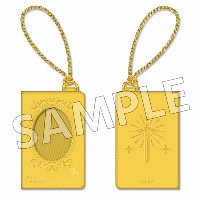 舞台『魔法使いの約束』エチュードシリーズ トレーディングカードケース中央の国
 アニメイトで
2024年06月上旬発売