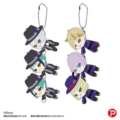 『ツイステ』 ててコレ5
 アニメイトで
2026年03月発売