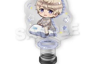 ヘタリア World★Stars ばねアクリルスタンド 遊具ver. ロシア
 アニメイトで
2026年01月発売