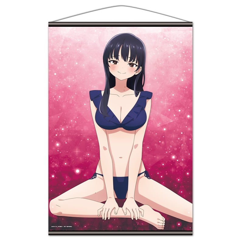 僕の心のヤバイやつ B2タペストリーD[山田杏奈]
 アニメイトで
2026年02月上旬発売