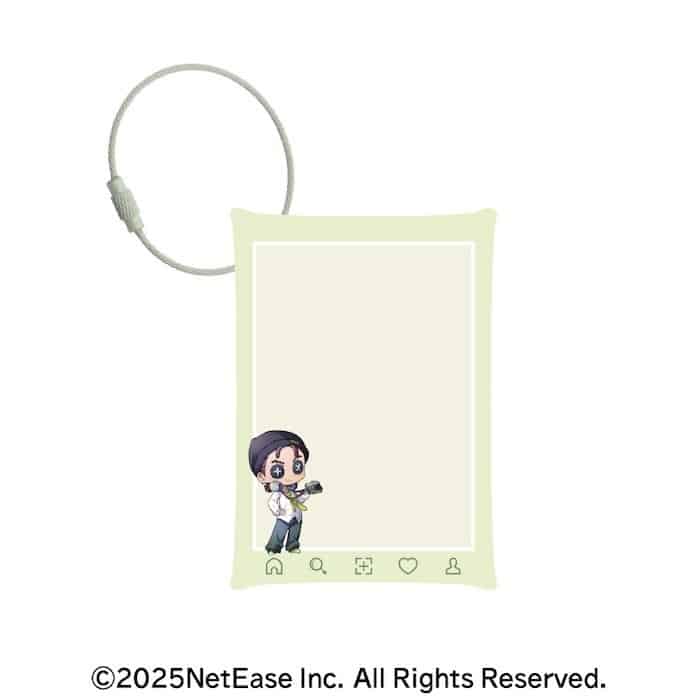 Identity V 第五人格 マルチケース 2.傭兵
 アニメイトで
2025年12月発売