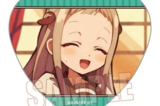 放課後少年花子くん メモリーズハート缶バッジ Part2 八尋寧々A アニメイトで
2025年12月 下旬 発売予定