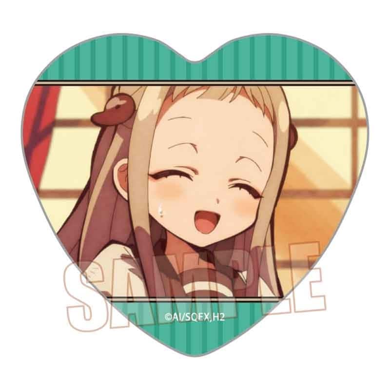 放課後少年花子くん メモリーズハート缶バッジ Part2 八尋寧々A アニメイトで
2025年12月 下旬 発売予定