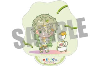 エリオスライジングヒーローズ×サンリオキャラクターズ アクリルスタンド 11.キース・マックス×ぐでたま なかよしポップコーデver. アニメイトで
2026年04月発売