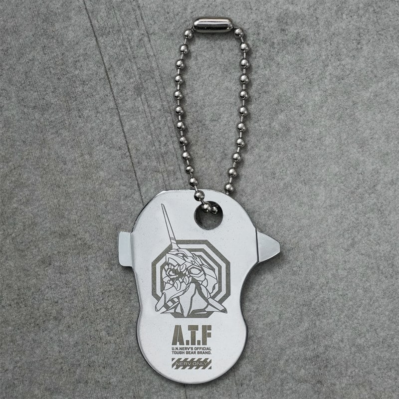 エヴァンゲリオン A.T.FIELD EVANGELION WORK キーツール 初号機暴走 アニメイトで
2025年07月発売