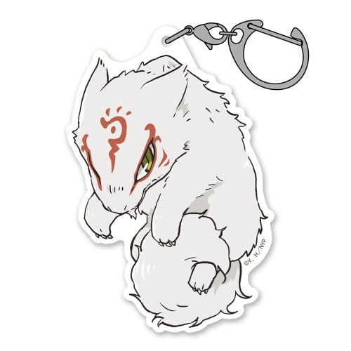 夏目友人帳 斑 アクリルつままれ
 
2026年04月発売
で取扱中 (アニメイト)