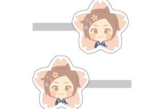 わんぱく!刀剣乱舞 前髪クリップ2個セット23/ほうちょうとうしろう
 
2024年02月下旬発売
で取扱中 (アニメイト)