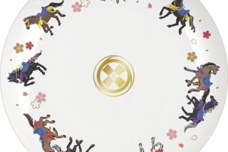 刀剣乱舞ONLINE 馬九行久 皿/御手杵【アニセレ】
 
2024年06月上旬発売