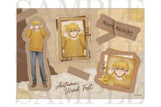 ウィンドブレイカー (ウィンブレ) Season 2 ステッカーシート(楡井秋彦)
 
2026年02月発売