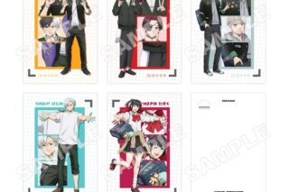 ウィンドブレイカー (ウィンブレ) ポストカードセット
 
2026年01月下旬発売