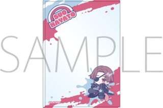 ウィンドブレイカー (ウィンブレ) 硬質カードケース/蘇枋 隼飛　ぱすてるぽっぷ
 
2026年2月20日発売