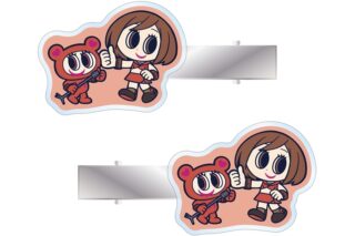 初音ミク ANGEL BLUEコラボ 描き起こし MEIKO&ナカムラくん アクリルヘアクリップ2個セット
 
2026年3月27日発売