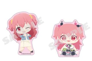 プロセカ マイセカイ ステッカーセット 桃井 愛莉
 
2026年1月31日発売