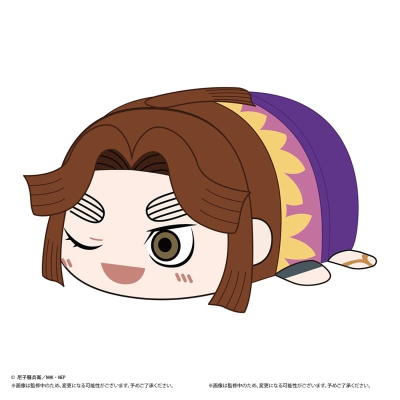 忍たま乱太郎 ぽてコロマスコットMsize7 A:平滝夜叉丸
 
2026年04月発売