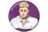 TVアニメ『進撃の巨人』 描き下ろし エルヴィン リラックスver. 76mmグリッター缶バッジ【再販】
 
2026年2月17日発売