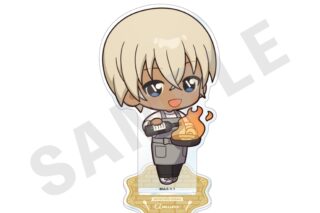 名探偵コナン おっきめアクリルスタンド ミニキャラキッチンver.(安室透)
 
2026年01月発売