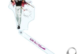 パラライ キャラ撮りスティック 6th Anniversary 翠石 依織
 アニメイトで
2026/01/24 発売