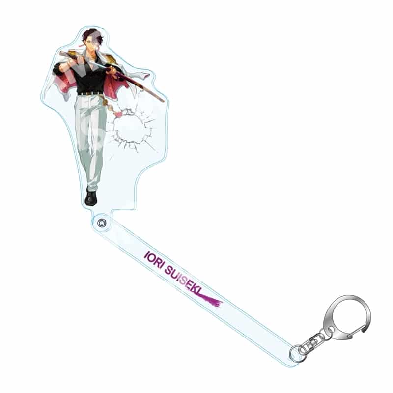 パラライ キャラ撮りスティック 6th Anniversary 翠石 依織
 アニメイトで
2026/01/24 発売