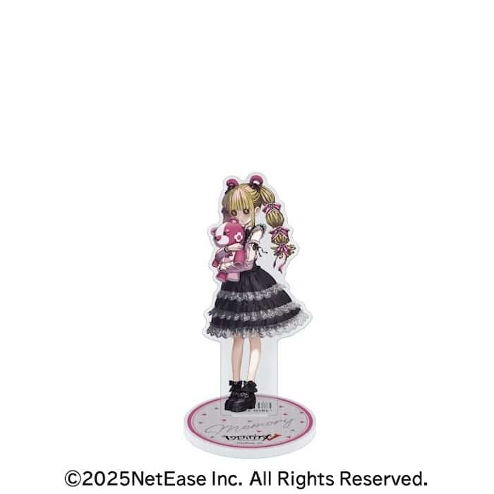 Identity V 第五人格 アクリルスタンド4.「少女」
 アニメイトで
2025年12月発売