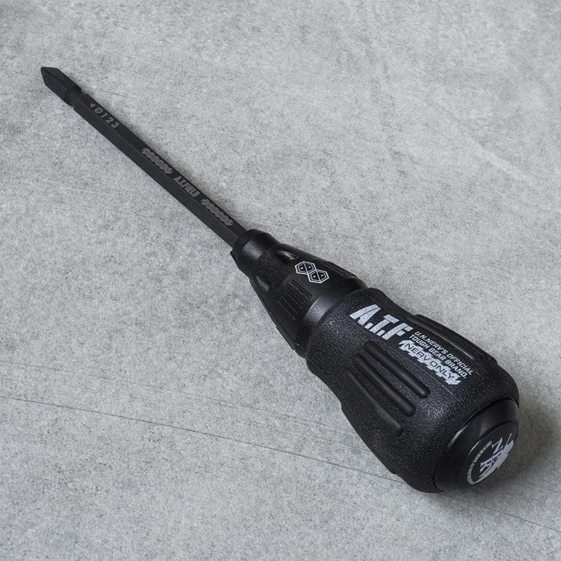 エヴァンゲリオン A.T.FIELD EVANGELION WORK 差替式2WAYドライバー (NERV) アニメイトで
2025年07月発売