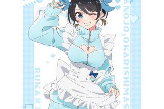 彼女、お借りします (かのかり) 描き下ろしB2タペストリー(更科瑠夏/ジャージメイド)
 
2025年12月発売