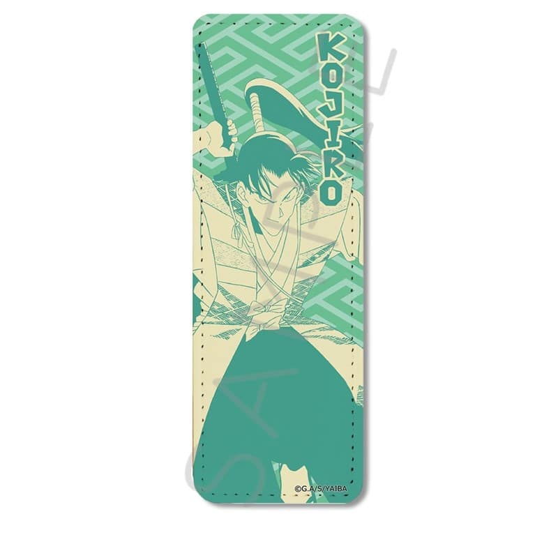 TVアニメ『YAIBA (ヤイバ)』 レザーバッジ(ロング) E (佐々木 小次郎)
 
2026年02月下旬発売
で取扱中 (アニメイト)